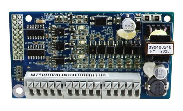 Плата расширения EM760-PG-U1, для подключения дифференциального энкодера UVW, для EM760