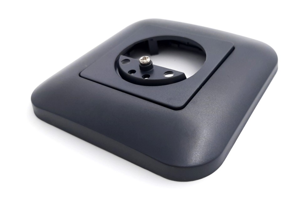 Накладка B.E.G. Indoor 180 IP20 антрацит от интернет-магазина amperkin.by