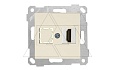 Rita - Розетка 1xHDMI, сл.кость от интернет-магазина amperkin.by