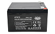 Батарея аккумуляторная Champion Power 6FM12, F2, 12V/12Ah, 151х98х94(100) ДхШхВ, 5 лет от интернет-магазина amperkin.by