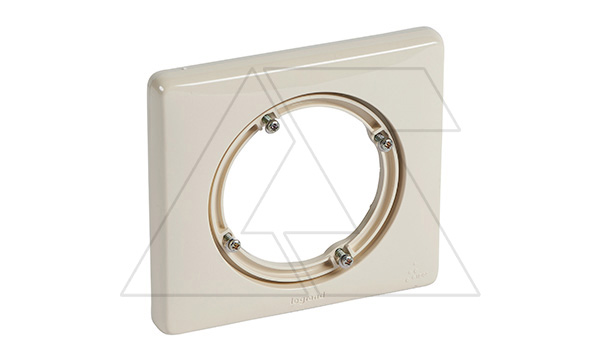 Celiane - Рамка IP 44 1 пост слоновая кость