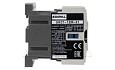 Мини-контактор UKC1-12M-01-230AC, 3P, 12A(AC-3), 20A(AC-1), 5.5kW(400VAC), Uк=230VAC, 1NC от интернет-магазина amperkin.by