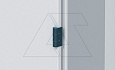 Петли дверные 180° для дверей ENUX высотой 1800-2000мм, 4шт., RAL 5020 от интернет-магазина amperkin.by