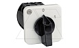 Переключатель BS 16 100 U, 6P, 20A, тип 0-1 (60°), 6NO на 1, 7.5kW(400VAC по АС-23), на дверь, фронт IP40 от интернет-магазина amperkin.by