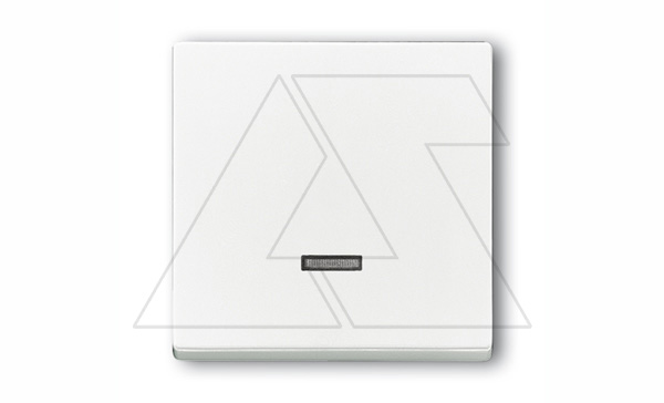 Basic 55 - Лицевая панель для светорегуляторов 6524U,6550U,6560U,6593U,6401U,6402U (белый)