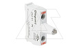 Osmoz - Блок красного индикатора LED, 12…24VAC/DC, для корпусов, винтовые зажимы от интернет-магазина amperkin.by