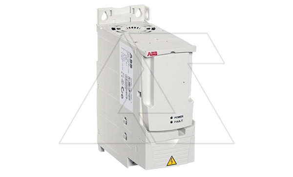 Преобразователь частоты ACS355-01E-04A7-2, 1ф вход / 3ф выход, 230VAC, 4.7A, 0.75kW, IP20, корп.R1, без панели управления Преобразователь частоты ACS355-01E-04A7-2, 1ф вход / 3ф выход, 230VAC, 4.7A, 0.75kW, IP20, корп.R1, без панели управления
