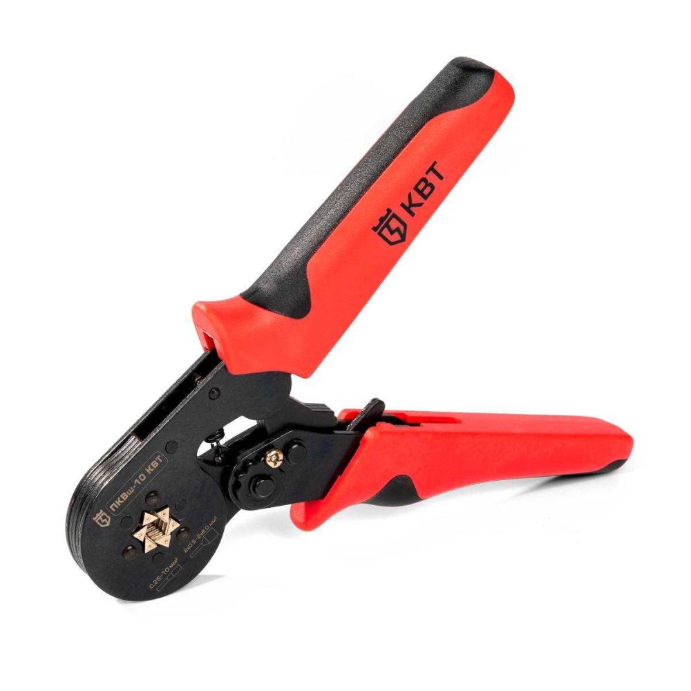 Пресс-клещи ПКВш-10 (КВТ)