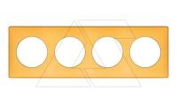 Celiane - Рамка 4 поста шафран