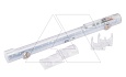 Светильник светодиодный TLL 4W 48-265VAC 400Lm с выкл., крепл. винт/магнит/клипса, 351х32мм, пружинная клемма от интернет-магазина amperkin.by