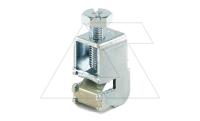 Клемма шинная Morek MAE12005E15 16_120mm², для медной шины толщиной 5mm, 440A, 1000V