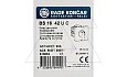 Переключатель BS 16 42 U, 12P, 20A, тип 0-1 (60°), 12NO на 1, 7.5kW(400VAC по АС-23), на дверь, фронт IP40 от интернет-магазина amperkin.by