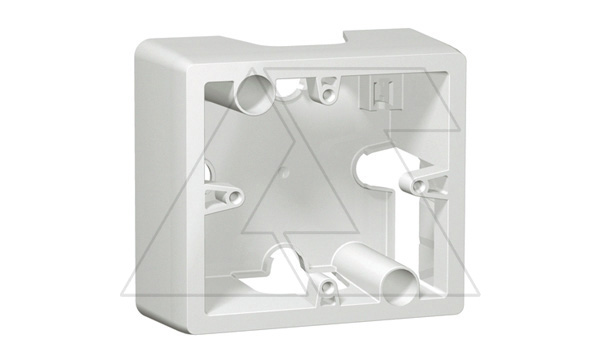 Galea Life - Коробка для накладного монтажа 1 пост