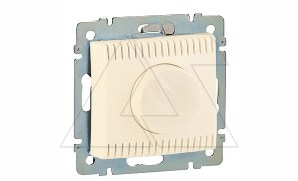 Valena - Светорегулятор 1000 Вт, сл.кость