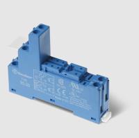 Розетка 95.05.SMA с металлическим удерживающим зажимом для реле 40.51, 40.52, 40.61, 40.62