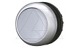 Кнопка белая с подсветкой Titan M22-DRL-W, фиксация, IP67 от интернет-магазина amperkin.by