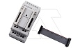 Модуль расширения SR-E-PT100, 12_24VDC, 2xPt100, -50°C_+200°C, 0.3°(10bits), для ПЛК серий SR и PR от интернет-магазина amperkin.by