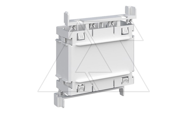 Комплект UZB2 для горизонтального/вертикального соединения щитов UK600