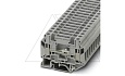 Клемма с размыкателем UK 6-T /8,2mm, винтовая, 2 присоед., 6(max 10)mm2, 41A, 500V, серая от интернет-магазина amperkin.by