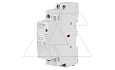 Контактор модульный GYHC-2P, 20A, 1NO+1NC, 230VAC, 1M от интернет-магазина amperkin.by