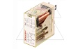Реле RFT1CO524,  1CO, 12A(250VAC/30VDC), 24VAC от интернет-магазина amperkin.by