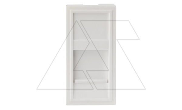 45х45 - Адаптер для коннектора Keystone, 1M