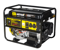 Генератор бензиновый Huter DY6500LX с электростартером