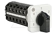 Переключатель BS 16 89 U, 2P, 20A, тип 1-2-3-4-5-6, 2NO на 1_6, на дверь, фронт IP40 от интернет-магазина amperkin.by