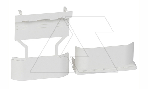 Mosaic - Адаптер для монтажа рамки 31613/21 вдоль к-к 40х20