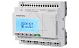 Программируемый логический контроллер PR-18DC-DAI-TN-N, 12_24VDC, 12DI(8AI), 6TO, RTC, SD, RS485, Ethernet, ЖКИ от интернет-магазина amperkin.by
