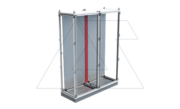 Соединительная панель NEO/TEOS, высота щита 2000мм