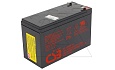 Батарея аккумуляторная CSB HR1234W, 34W, F2, 12V/9Ah, 94(98)x151x65 HxLxW, 2.5kg, 5 лет от интернет-магазина amperkin.by