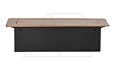 Блок розеточный встраиваемый 2хUSB 5V 2,1A + 2x2P+E со шторками, без кабеля, 3600вт, золотой от интернет-магазина amperkin.by