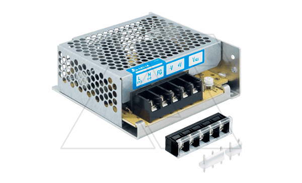 Блок питания импульсный PMT, 35W, 7А, 85_264VAC / 5VDC, панель, винт.клеммы, ал.корпус Блок питания импульсный PMT, 35W, 7А, 85_264VAC / 5VDC, панель, винт.клеммы, ал.корпус