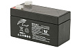 Батарея аккумуляторная Ritar RT1213, F1, 12V/1.3Ah, 53(59)x98x43.5 HxLxW, 0.52kg, 6-8 лет от интернет-магазина amperkin.by