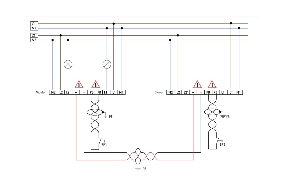 Датчик присутствия B.E.G. PD4-M-2C-DS-FC от интернет-магазина amperkin.by