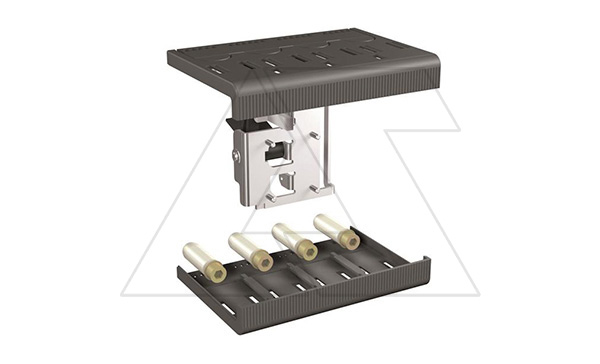 Комплект для преобразования стационарного XT4 во втычное исполнение, 3P