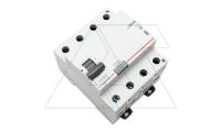 УЗО Legrand RX3, электромеханическое, 4P, 25A, 10kA, 30mA, тип A, 4M