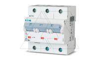 Авт. выключатель PLHT-C80/3, 3P, 80A, хар-ка C, 20kA, 4.5M
