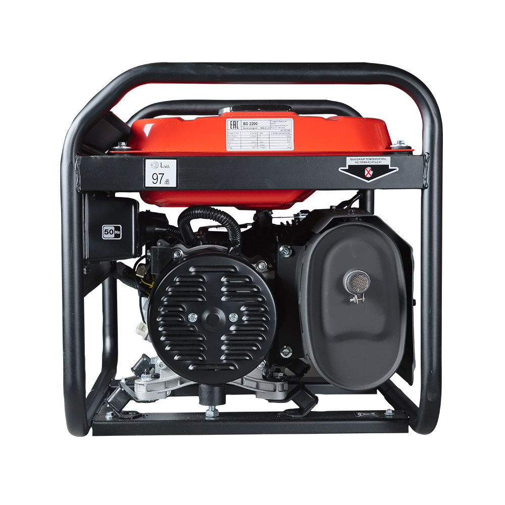 Генератор бензиновый FUBAG BS 2200 от интернет-магазина amperkin.by