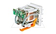 Реле R2N-2012-23-5024-WT, 2CO, 12A(250VAC), 24VAC, мех. инд., тест-кнопка от интернет-магазина amperkin.by