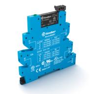 Интерфейсный модуль EMR реле 39.11.8.230.0060, 1CO, 6A(250VAC), 230VAC