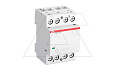 Контактор модульный ESB40-31N-01, 40A, 3NO+1NC, 24VAC/DC, 3M от интернет-магазина amperkin.by