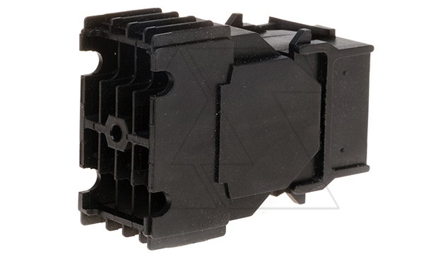 Разъем 8 конт. для вторичных цепей вспом. устройств DPX