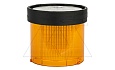 Модуль постоянного света TL-70, желтый, LED, 24VAC/DC, d=70mm, IP65 от интернет-магазина amperkin.by