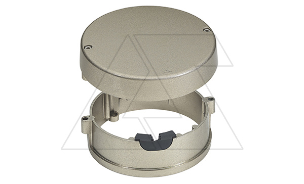 Кабельный вывод IP55 для напольной коробки 088061