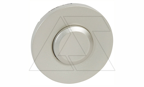 Celiane - Лицевая панель для выключателя нажимного титан