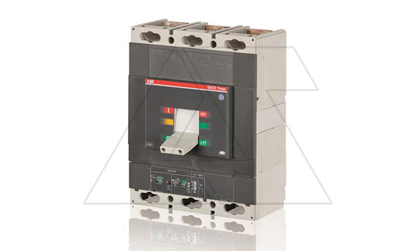 Авт. выключатель Tmax T6N 630/630 PR221DS-LS/I, 630A 3P 36kA It=0.4...1In Ie=1...10In селективный