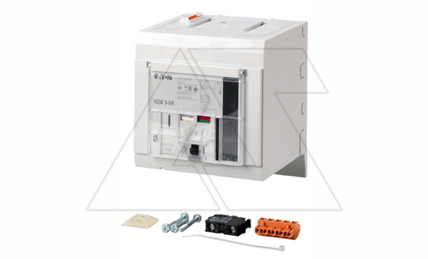 Привод моторный NZM3-XR208-240AC, 208_240V50/60Hz, закр./откр. 60_100ms/300_3000ms, с возм. cинхронизации, для NZM3, N3, LZM3, LN3