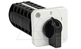 Переключатель BS 16 40 U, 10P, 20A, тип 0-1 (60°), 10NO на 1, 7.5kW(400VAC по АС-23), на дверь, фронт IP40 от интернет-магазина amperkin.by